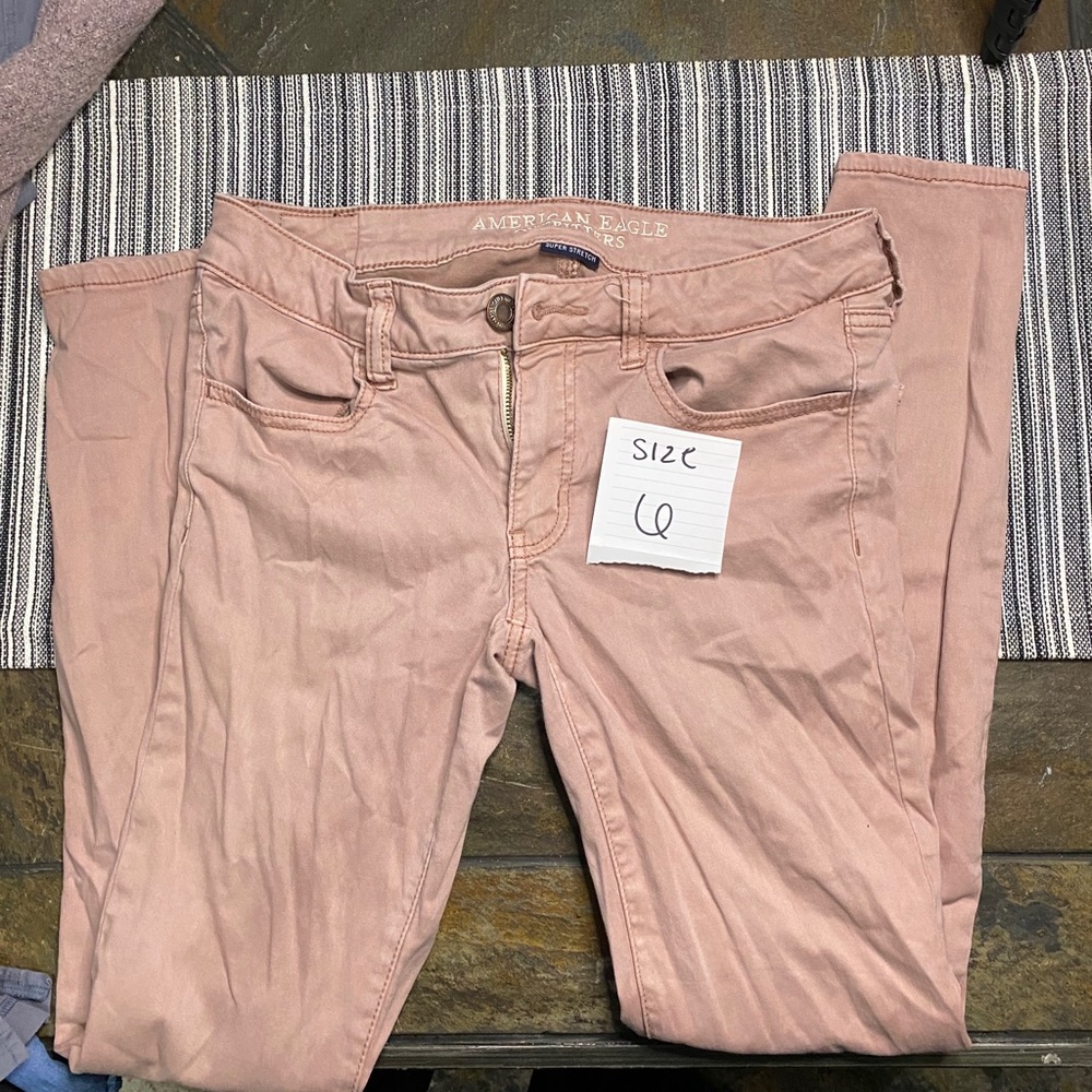 American Eagle jeans